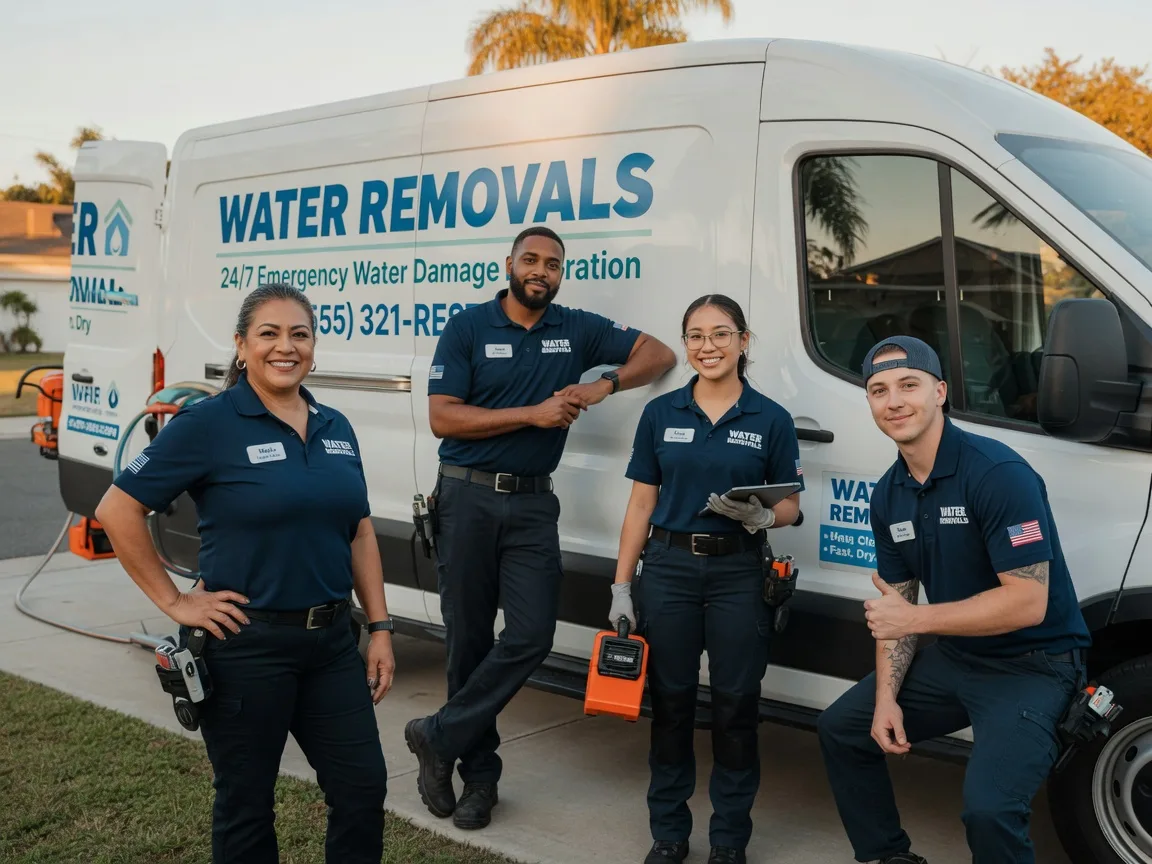 Water Removal company in Bedford, PA