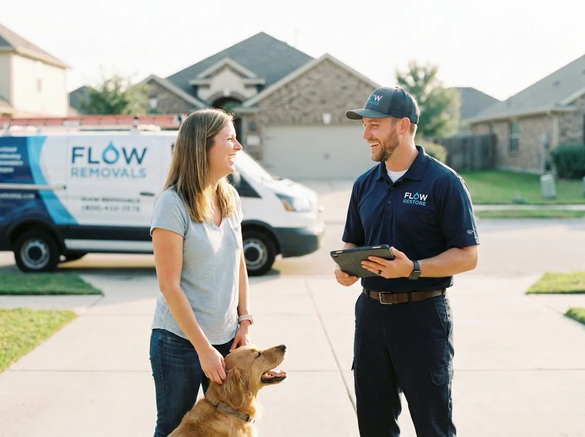 Water Removal Bedford, PA FAQs